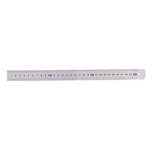 606 Stainless Steel Ruler