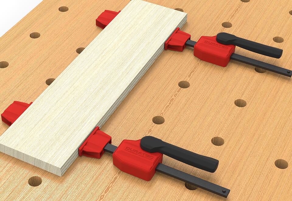 663 Horizontal Workbench Clamp